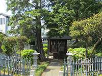 澁池神社