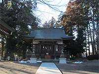 三輪熊野神社