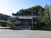 下山八幡神社