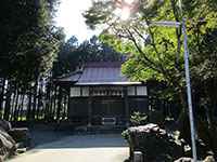 鹿島玉川神社