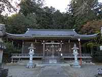 柚木愛宕神社
