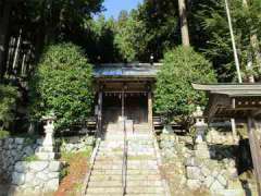 熊野神社（小丹波）