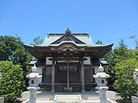 大場諏訪神社