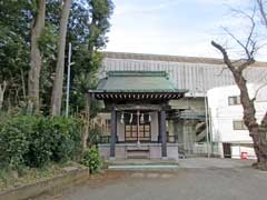 蔵王高根神社