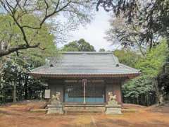 新吉田杉山神社