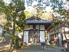 東泉寺薬師堂