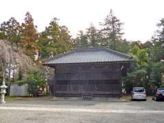 阿久和熊野神社神楽殿