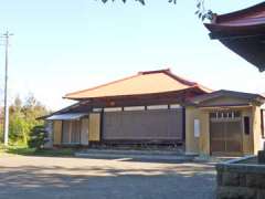 飯田神社殿