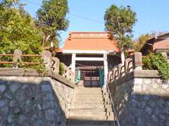 上飯田神明社