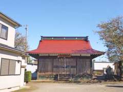 柳明神社