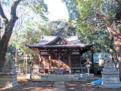 寺谷熊野神社