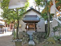 境内社浅間神社