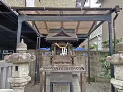 鈴野稲荷神社