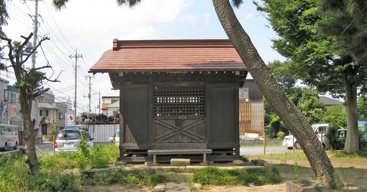 古千谷天祖神社|足立区古千谷本町の神社、古千谷村鎮守 古千谷天祖神社|足立区古千谷本町の神社、古千谷村鎮守