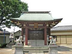 本木北野神社