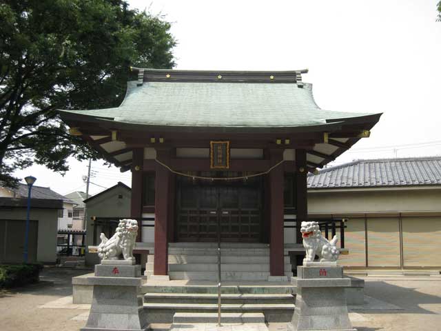 本木北野神社