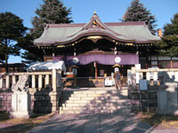 尾久八幡神社