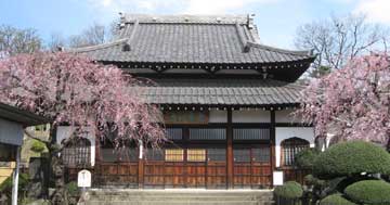 花見寺青雲寺 花見寺青雲寺
