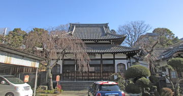 花見寺青雲寺 花見寺青雲寺