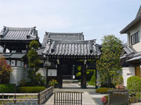 新福寺山門