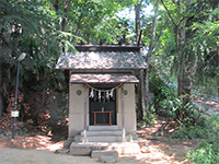 水神社社殿