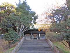 湯島聖堂杏壇門