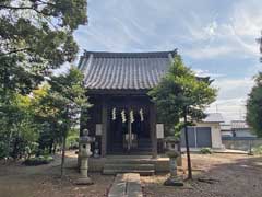 赤井町稲荷神社