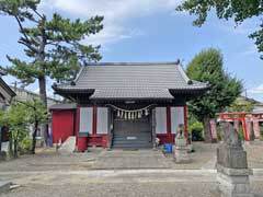 浜野諏訪神社社務所
