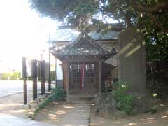 境内社水神社