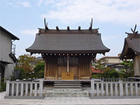 秋葉神社(昆陽神社)