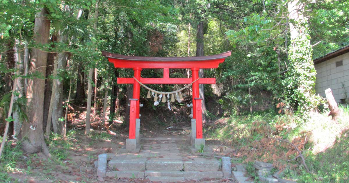 熊野神社（富岡町）｜千葉市緑区富岡町の神社