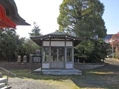 観明寺水屋