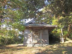 綱田浅間神社
