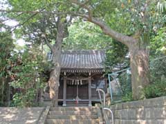 東船橋日枝神社