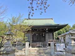 古作熊野神社