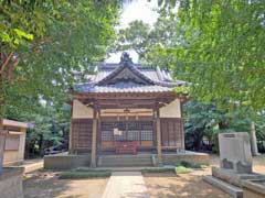 三咲稲荷神社
