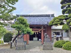 滝台八幡神社