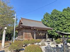 田喜野井子神社