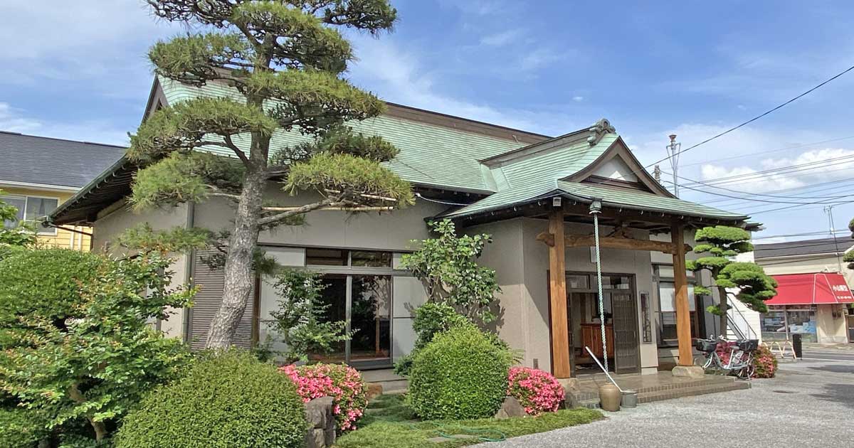 滝台阿弥陀堂|船橋市滝台にある真言宗豊山派寺院 滝台阿弥陀堂|船橋市滝台にある真言宗豊山派寺院