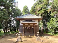 久々津諏訪神社