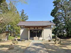 郡本八幡神社