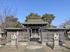 村上白幡神社