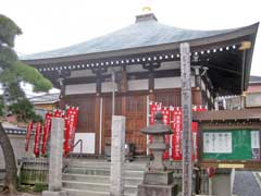 徳蔵寺鐘楼