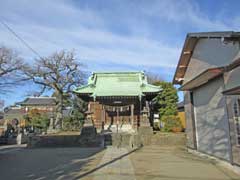 妙典八幡神社