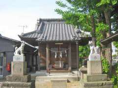下新宿稲荷神社