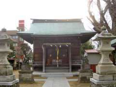 押切稲荷神社