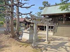 境内社古峯神社