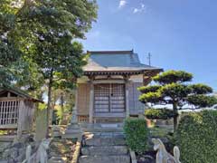 行徳稲荷神社社殿