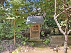 松虫姫神社境内社琴平神社