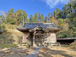 岩船八幡神社